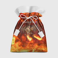 Мешок для подарков Darksiders 3 Гнев Войны 3 Z, цвет: 3D-принт