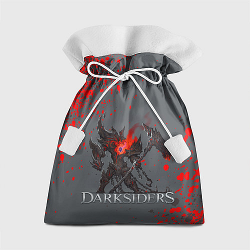 Подарочный мешок Darksiders Гнев Войны Z / 3D-принт – фото 1
