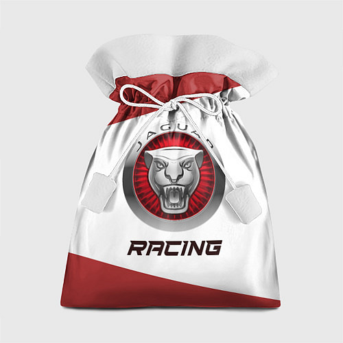 Подарочный мешок Ягуар - Racing / 3D-принт – фото 1