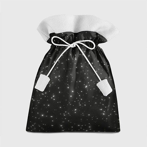 Подарочный мешок Звезды / 3D-принт – фото 1