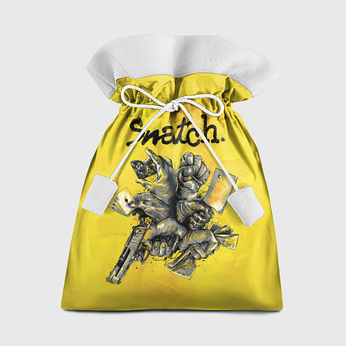 Подарочный мешок Snatch: Art / 3D-принт – фото 1