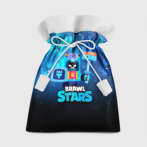 Подарочный мешок Ash Brawl Stars Эш / 3D-принт – фото 1