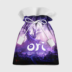 Мешок для подарков Ori and the Will of the Wisps, цвет: 3D-принт