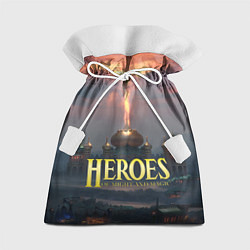 Мешок для подарков Heroes of Might and Magic HoM Z, цвет: 3D-принт