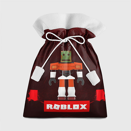 Подарочный мешок ROBLOX РОБЛОКС Z / 3D-принт – фото 1