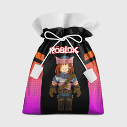 Мешок для подарков ROBLOX РОБЛОКС Z, цвет: 3D-принт