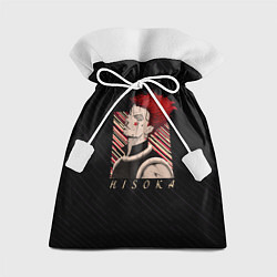 Мешок для подарков Хисока Охотник x Охотник, цвет: 3D-принт