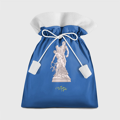 Подарочный мешок CMbYN скульптура Тимоти Шаламе Арми Хаммер / 3D-принт – фото 1