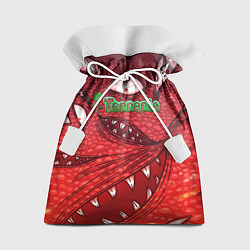 Мешок для подарков Terraria Wall of Flesh, цвет: 3D-принт