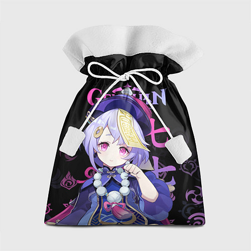Подарочный мешок Ци Ци, Genshin Impact / 3D-принт – фото 1