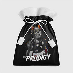 Мешок для подарков THE PRODIGY FLINT, цвет: 3D-принт