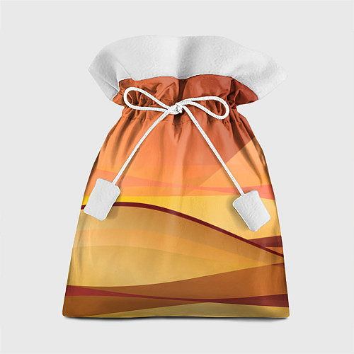 Подарочный мешок Пустыня Арракис Дюна / 3D-принт – фото 1
