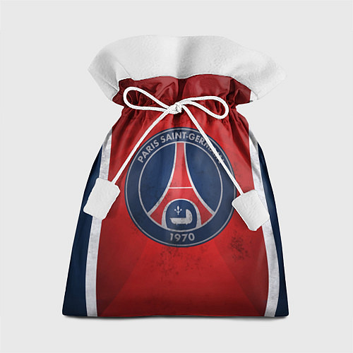 Подарочный мешок Paris Saint-Germain / 3D-принт – фото 1