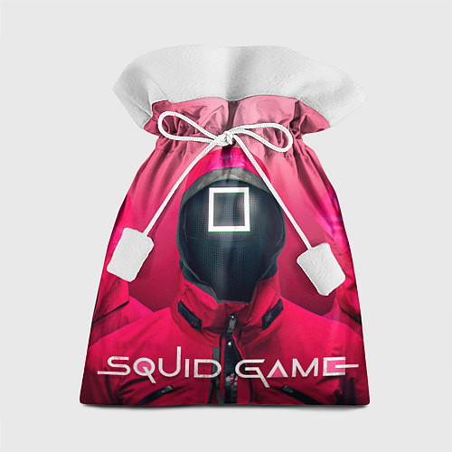 Подарочный мешок Squid team / 3D-принт – фото 1