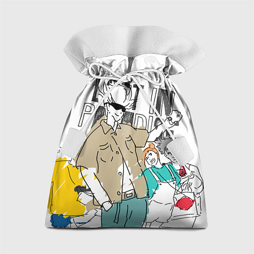 Подарочный мешок Сатору Годжо - Jujutsu Kaisen / 3D-принт – фото 1