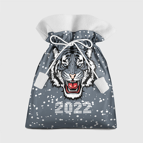 Подарочный мешок Водяной тигр 2022 / 3D-принт – фото 1