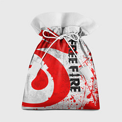 Мешок для подарков GARENA FREE FIRE ЛОГО ИГРЫ, ДРАКОН, цвет: 3D-принт