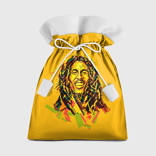 Подарочный мешок Радостный Боб / 3D-принт – фото 1