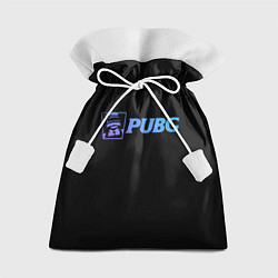 Мешок для подарков PUBG NEON,, цвет: 3D-принт