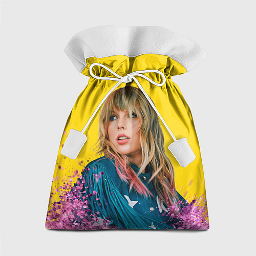 Подарочный мешок Красотка Тейлор / 3D-принт – фото 1