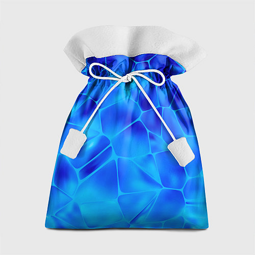 Подарочный мешок Ice Under Water / 3D-принт – фото 1