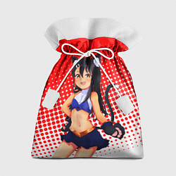Мешок для подарков Nagatorо, цвет: 3D-принт