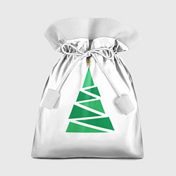 Подарочный мешок Рождественское дерево