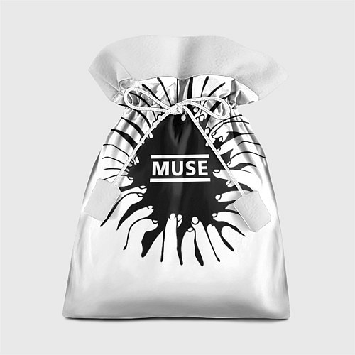 Подарочный мешок MUSE пальцы / 3D-принт – фото 1