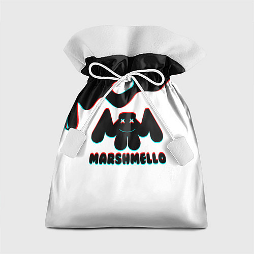 Подарочный мешок MARSHMELLO MELT: МАРШМЕЛЛО / 3D-принт – фото 1