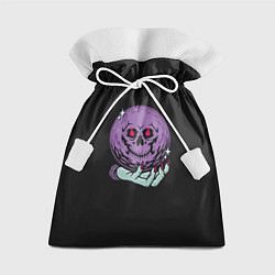 Мешок для подарков Gaze Of Death, цвет: 3D-принт