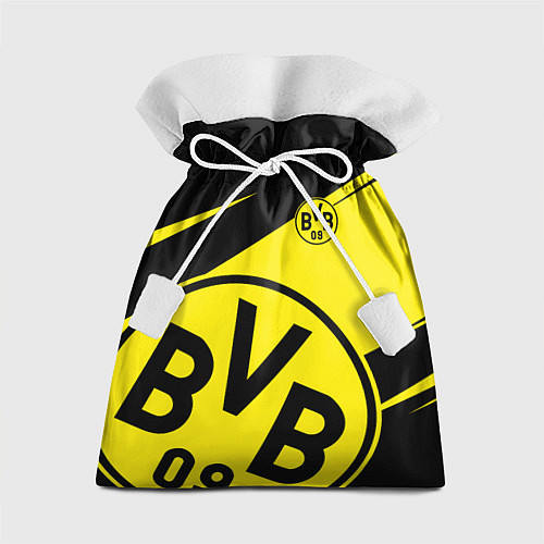 Подарочный мешок BORUSSIA BVB 09 LOGO / 3D-принт – фото 1