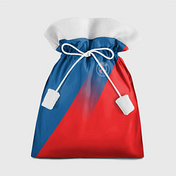 Мешок для подарков PSG GRADIENT SPORT UNIFORM, цвет: 3D-принт