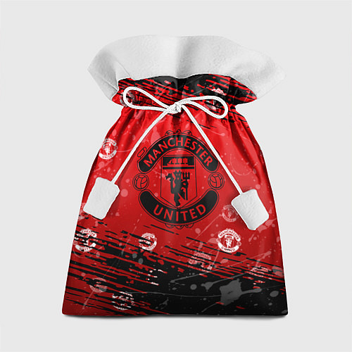 Подарочный мешок Manchester United: Возвращения Ronaldo / 3D-принт – фото 1