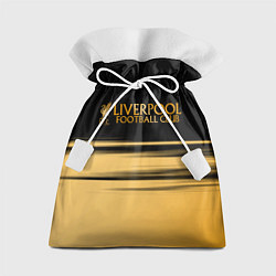 Мешок для подарков Ливерпуль Футбольный клуб, цвет: 3D-принт
