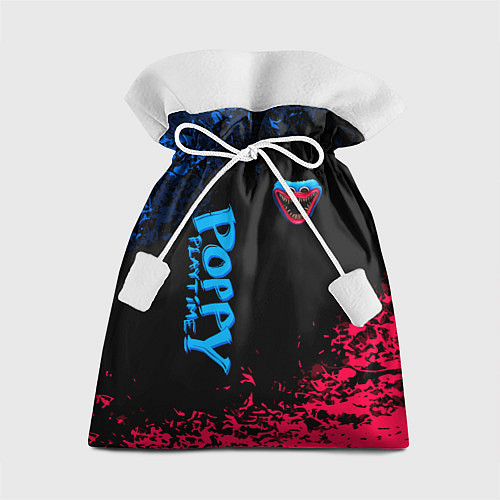 Подарочный мешок Poppy Playtime / 3D-принт – фото 1