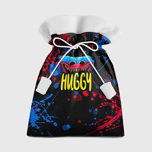 Подарочный мешок Huggy / 3D-принт – фото 1