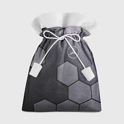 Мешок для подарков Mercedes-Benz vanguard pattern, цвет: 3D-принт