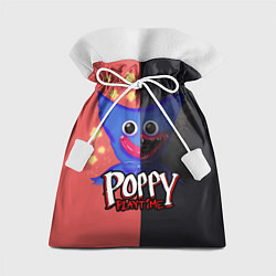 Мешок для подарков POPPY PLAYTIME: TWO SIDES, цвет: 3D-принт