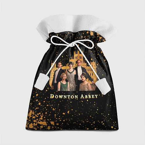 Подарочный мешок Аббатство Даунтон Downton Abbey / 3D-принт – фото 1