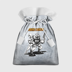 Мешок для подарков LARD NPC IRON, цвет: 3D-принт