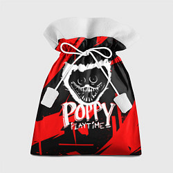 Мешок для подарков POPPY PLAYTIME ХАГИ ВАГИ, цвет: 3D-принт