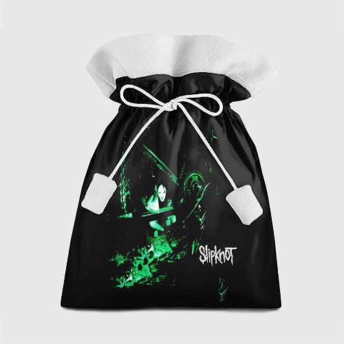 Подарочный мешок Mate Feed Kill Repeat - Slipknot / 3D-принт – фото 1