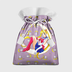 Мешок для подарков Sailor Moon Usagi, цвет: 3D-принт