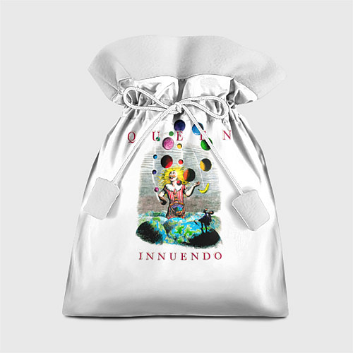 Подарочный мешок Innuendo - Queen / 3D-принт – фото 1