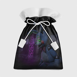 Мешок для подарков BONNIE BROKEN, цвет: 3D-принт