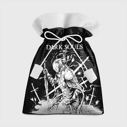 Подарочный мешок Dark Souls, The Ashen One / 3D-принт – фото 1