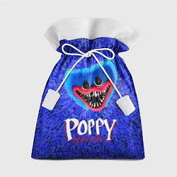 Мешок для подарков Хагги Вагги - Поппи Плейтайм, цвет: 3D-принт