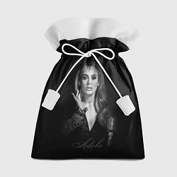 Мешок для подарков Adele Icon, цвет: 3D-принт