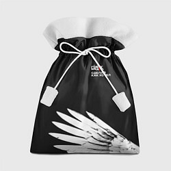 Мешок для подарков Бардак-Сделай, как хотел, цвет: 3D-принт