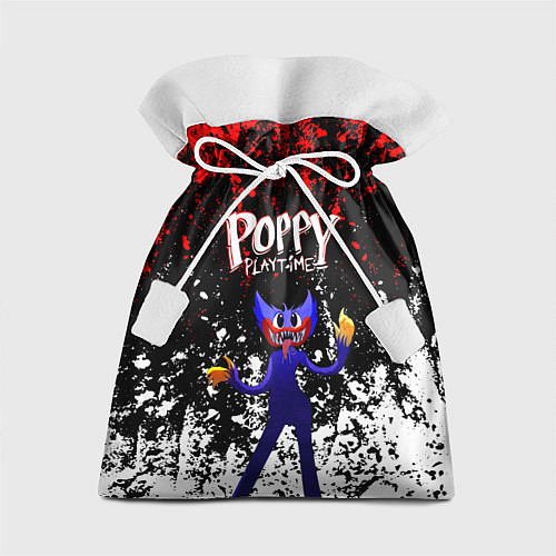 Подарочный мешок Poppy Playtime длинный Монстр / 3D-принт – фото 1
